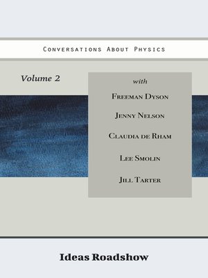 cover image of Conversations About Physics, Volume 2